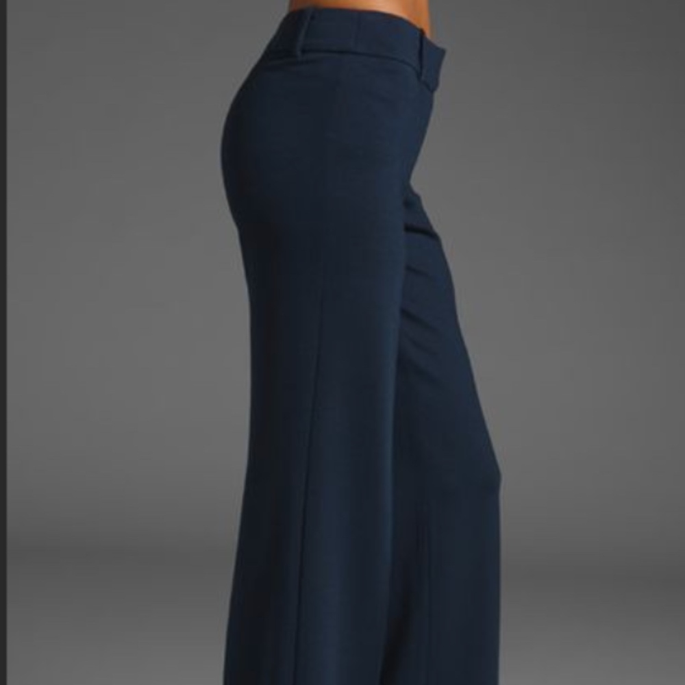 NWT Inc navy blue dress pants size 8
